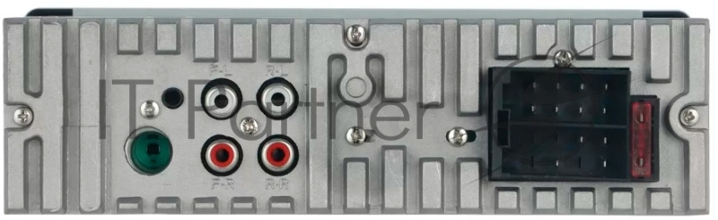 Автомагнитола Nakamichi NQ512BG 1DIN 4x50Вт