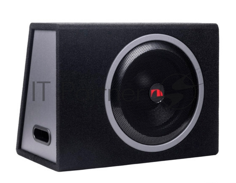 Сабвуфер автомобильный Nakamichi NAK-NBX305A 350Вт активный (30см/12)