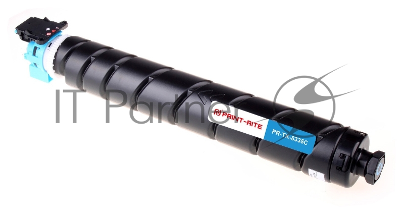 Картридж лазерный Print-Rite TFKA64CPRJ PR-TK-8335C TK-8335C голубой (15000стр.) для Kyocera TASKalfa 3252ci