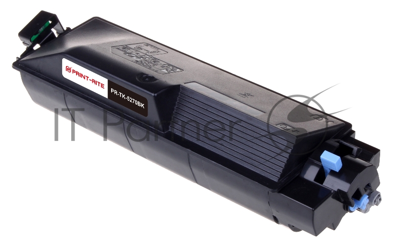 Картридж лазерный Print-Rite TFKAMQBPRJ PR-TK-5270BK TK-5270BK черный (8000стр.) для Kyocera Ecosys P6230cdn/M6230cidn/M6630cidn