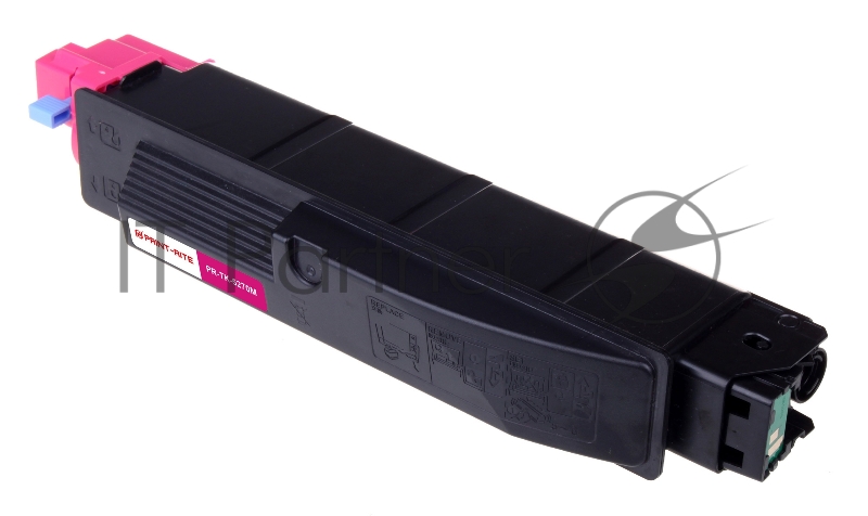 Картридж лазерный Print-Rite TFKAMSMPRJ PR-TK-5270M TK-5270M пурпурный (6000стр.) для Kyocera Ecosys P6230cdn/M6230cidn/M6630cidn