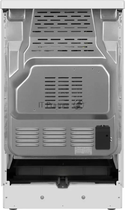 Электрическая стеклокерамическая плита MAUNFELD MEC511CW09TD