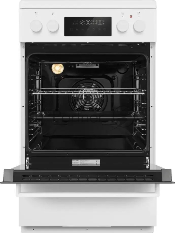 Электрическая стеклокерамическая плита MAUNFELD MEC511CW09TD