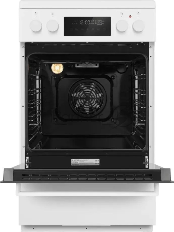 Электрическая стеклокерамическая плита MAUNFELD MEC511CW09TD