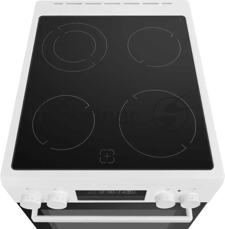 Электрическая стеклокерамическая плита MAUNFELD MEC511CW09TD