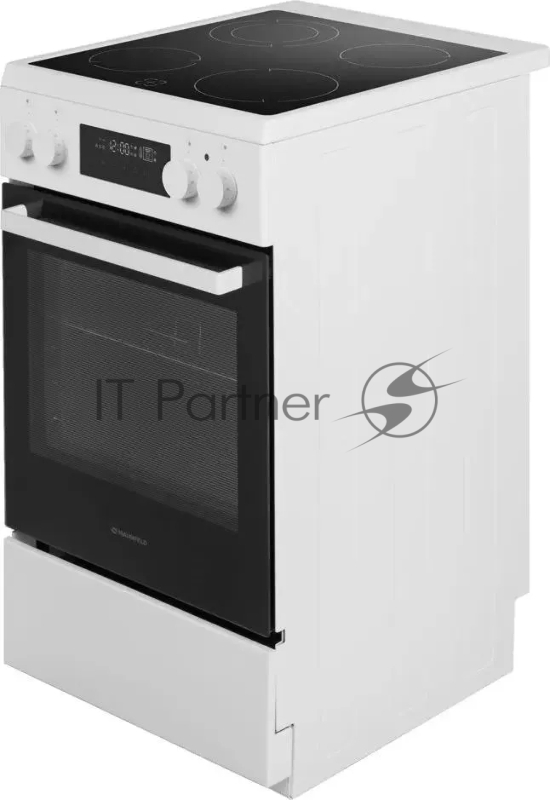 Электрическая стеклокерамическая плита MAUNFELD MEC511CW09TD