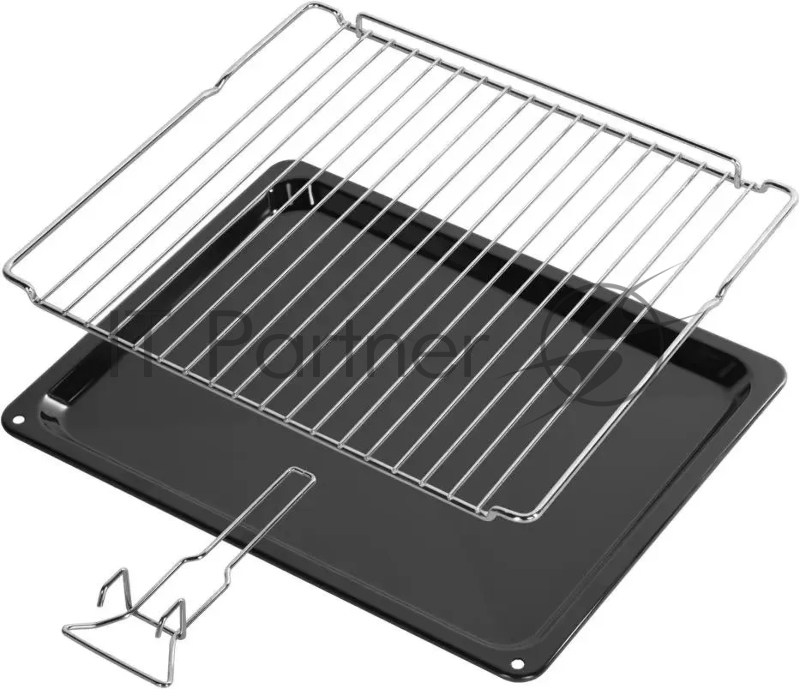 Электрическая стеклокерамическая плита MAUNFELD MEC511CW09TD