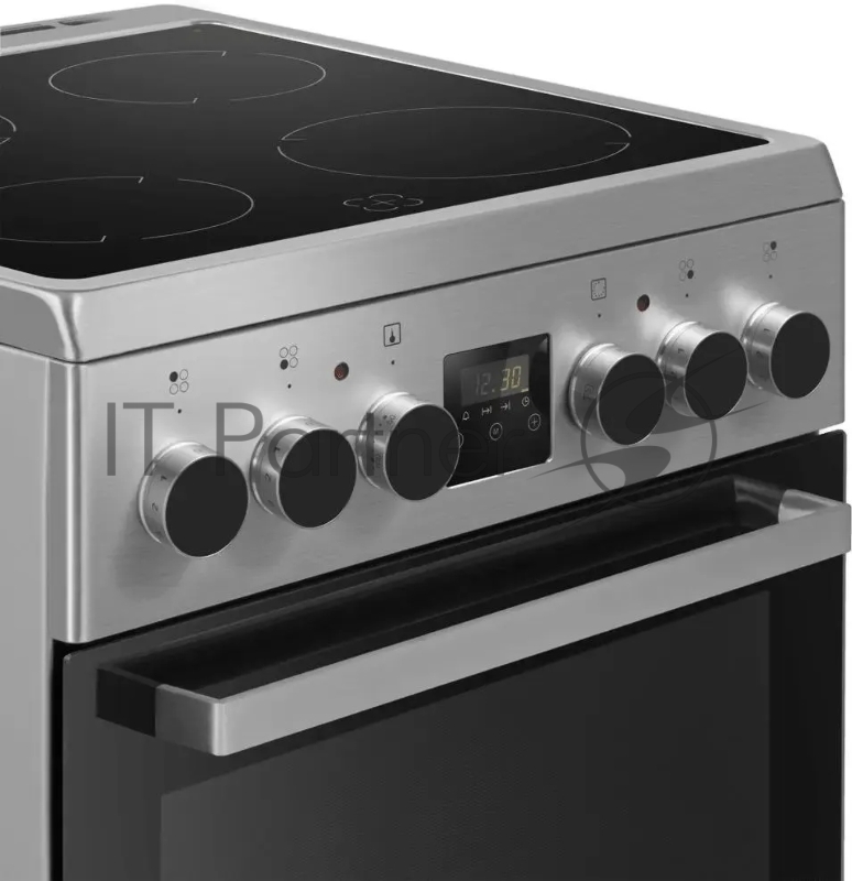 Электрическая стеклокерамическая плита MAUNFELD MEC55CS08D