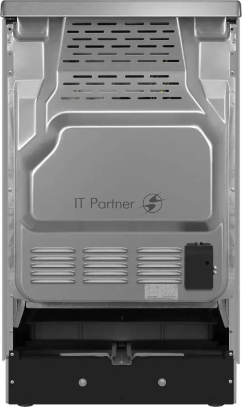 Электрическая стеклокерамическая плита MAUNFELD MEC55CS08D