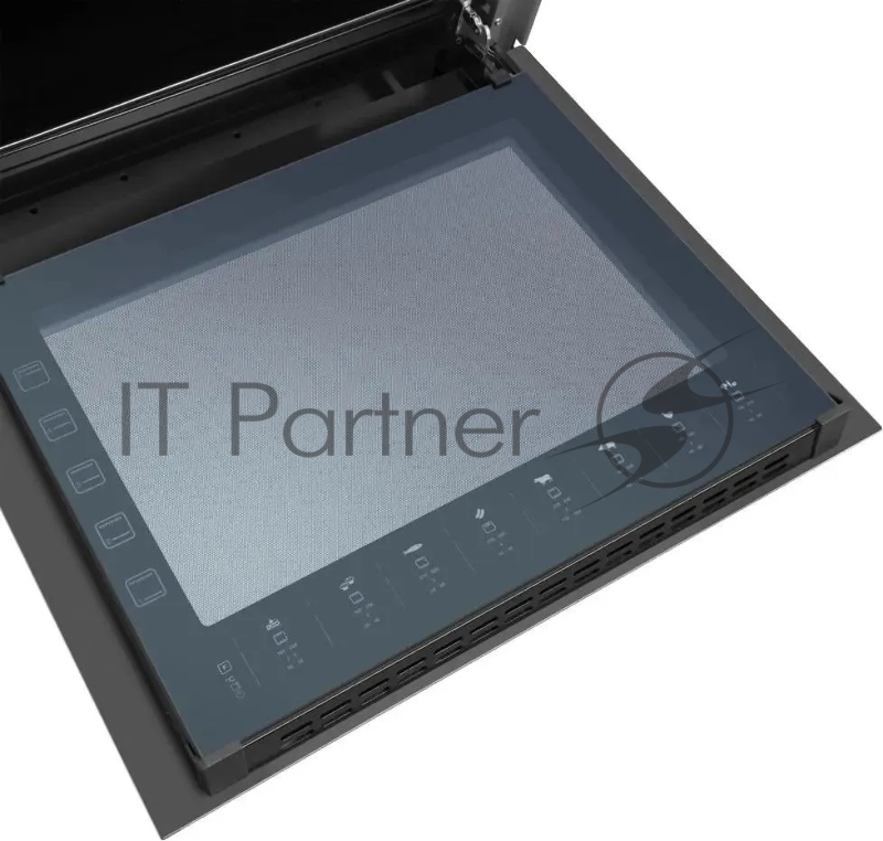 Электрическая стеклокерамическая плита MAUNFELD MEC55CS08D