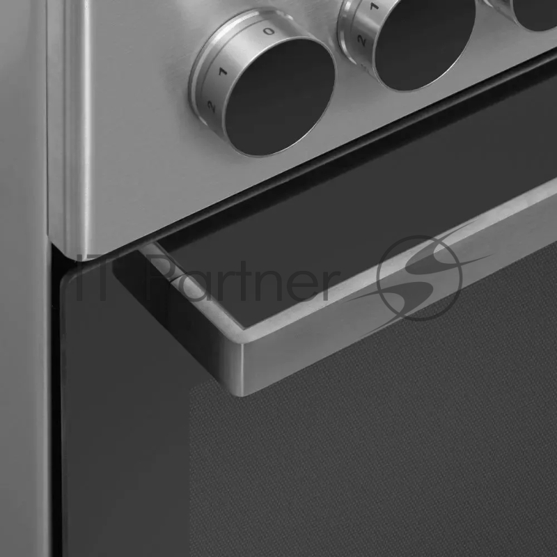 Электрическая стеклокерамическая плита MAUNFELD MEC55CS08D