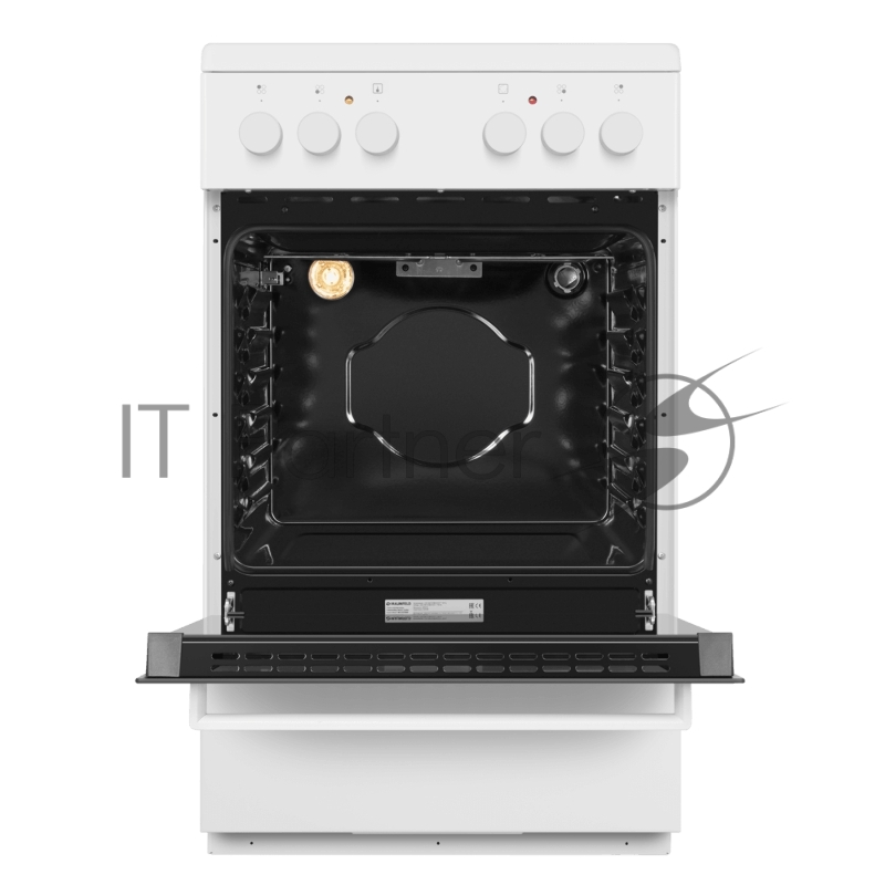 Электрическая стеклокерамическая плита MAUNFELD MEC55CW07