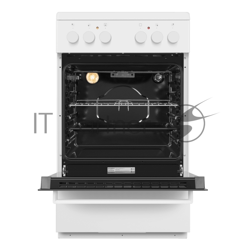 Электрическая стеклокерамическая плита MAUNFELD MEC55CW07