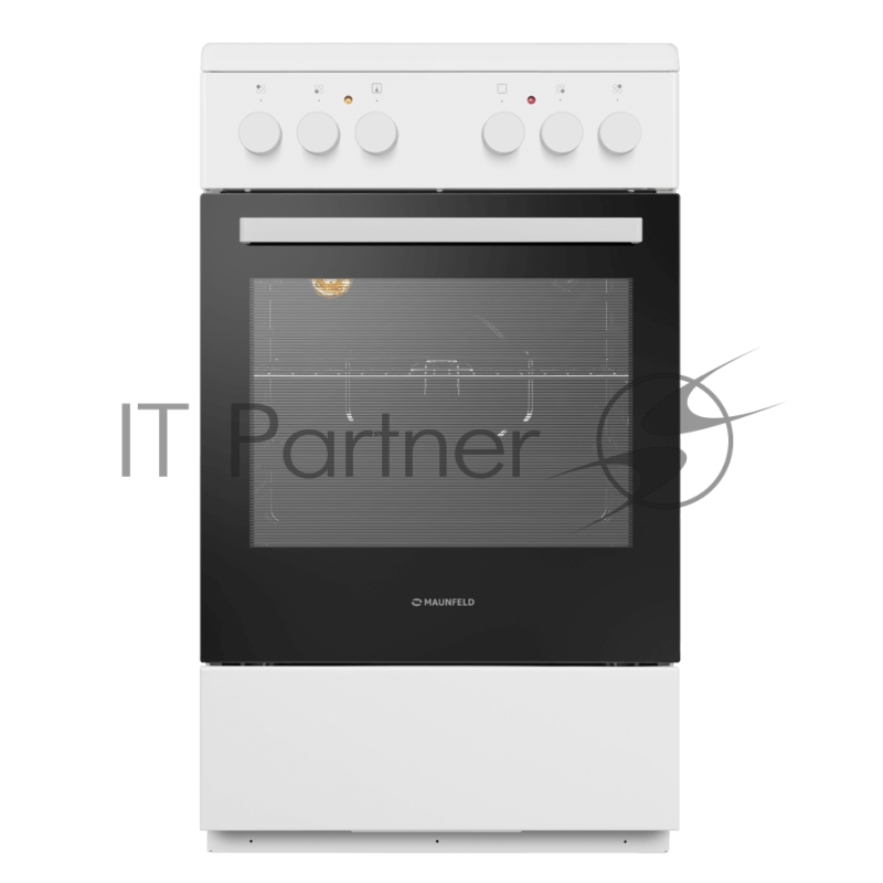 Электрическая стеклокерамическая плита MAUNFELD MEC55CW07
