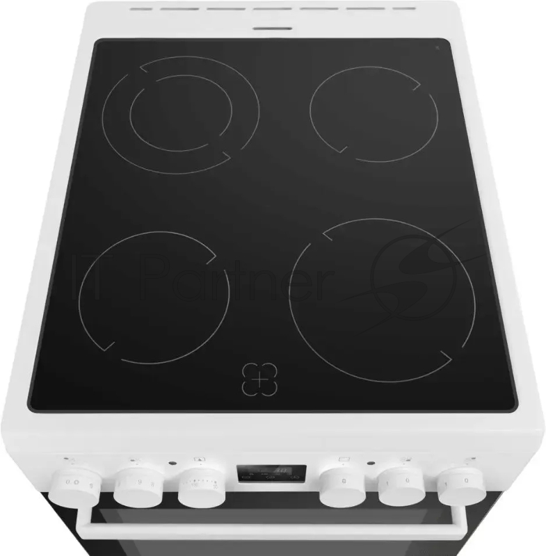 Электрическая стеклокерамическая плита MAUNFELD MEC55CW08D