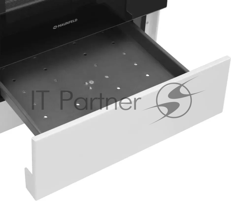 Электрическая стеклокерамическая плита MAUNFELD MEC55CW08D