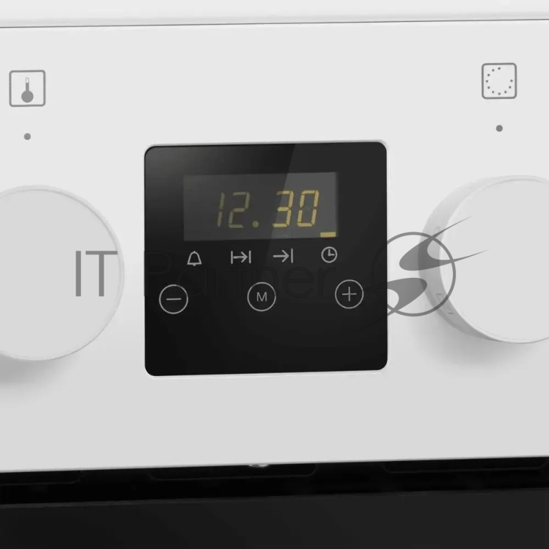 Электрическая стеклокерамическая плита MAUNFELD MEC55CW08D