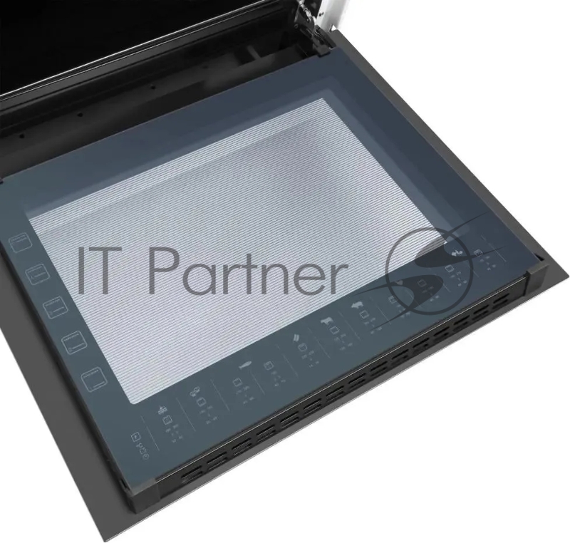 Электрическая стеклокерамическая плита MAUNFELD MEC57CW08TD