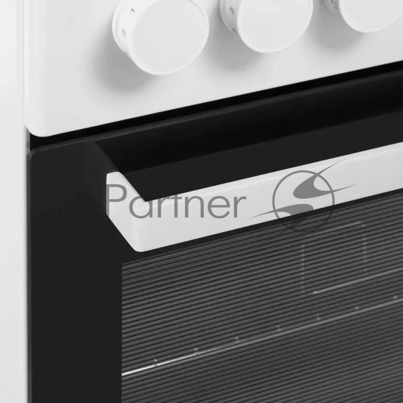 Электрическая стеклокерамическая плита MAUNFELD MEC57CW08TD