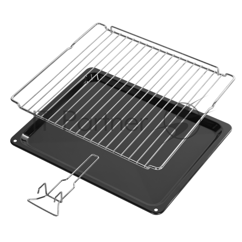 Электрическая стеклокерамическая плита MAUNFELD MEC611CS09TD