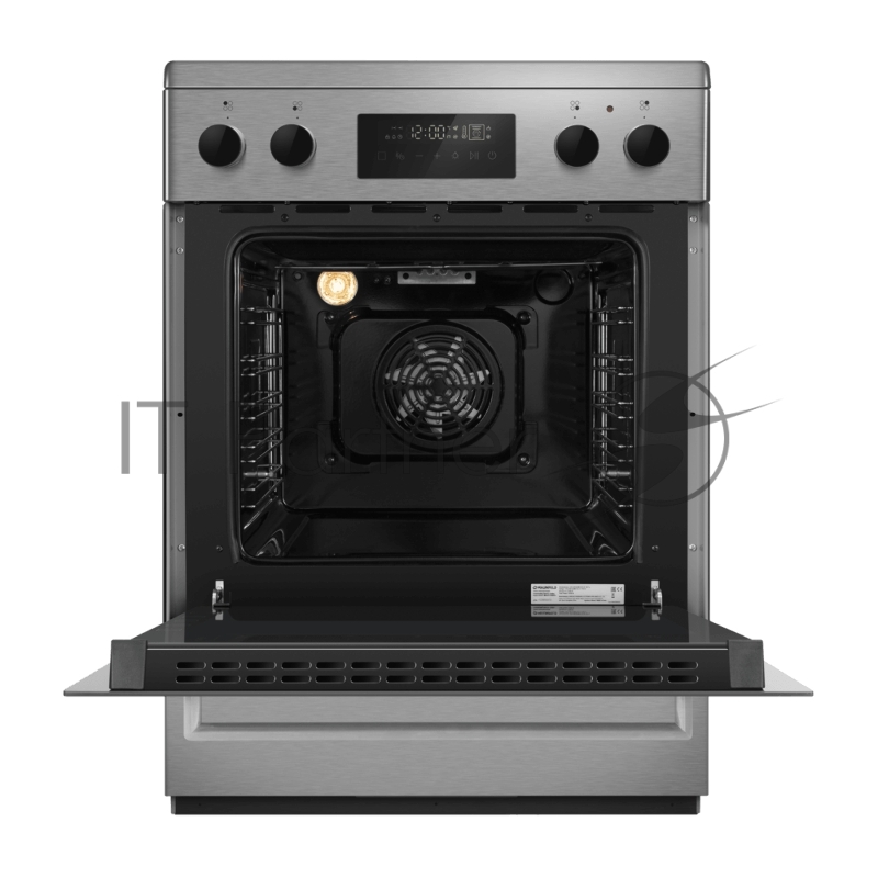 Электрическая стеклокерамическая плита MAUNFELD MEC611CS09TD