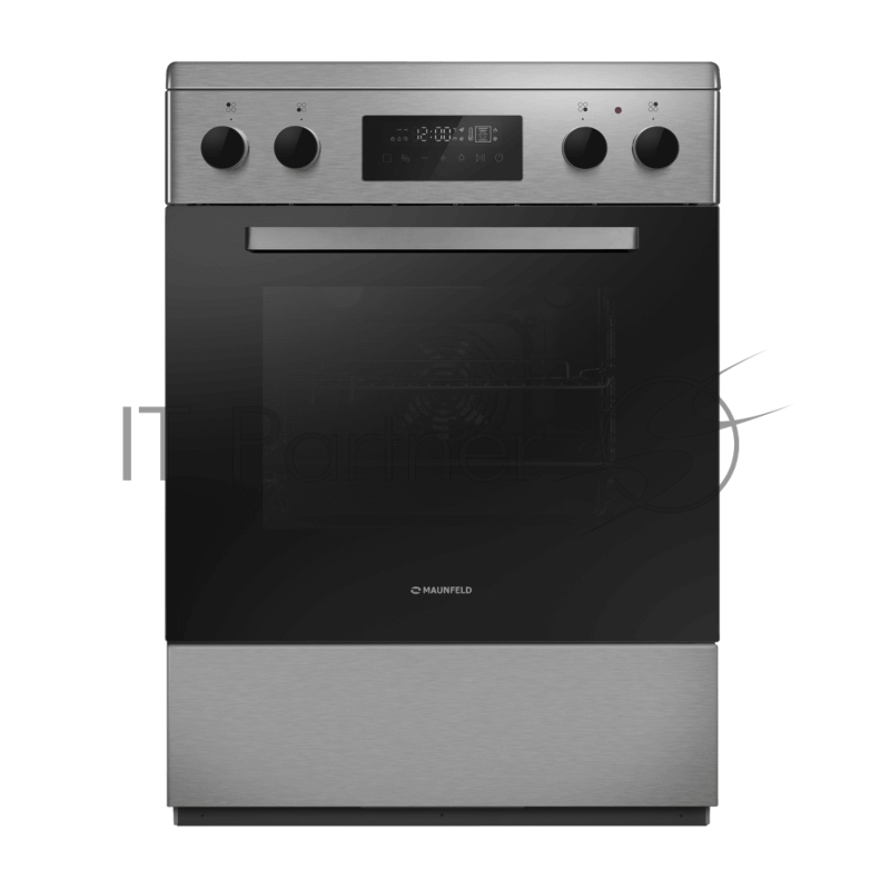 Электрическая стеклокерамическая плита MAUNFELD MEC611CS09TD