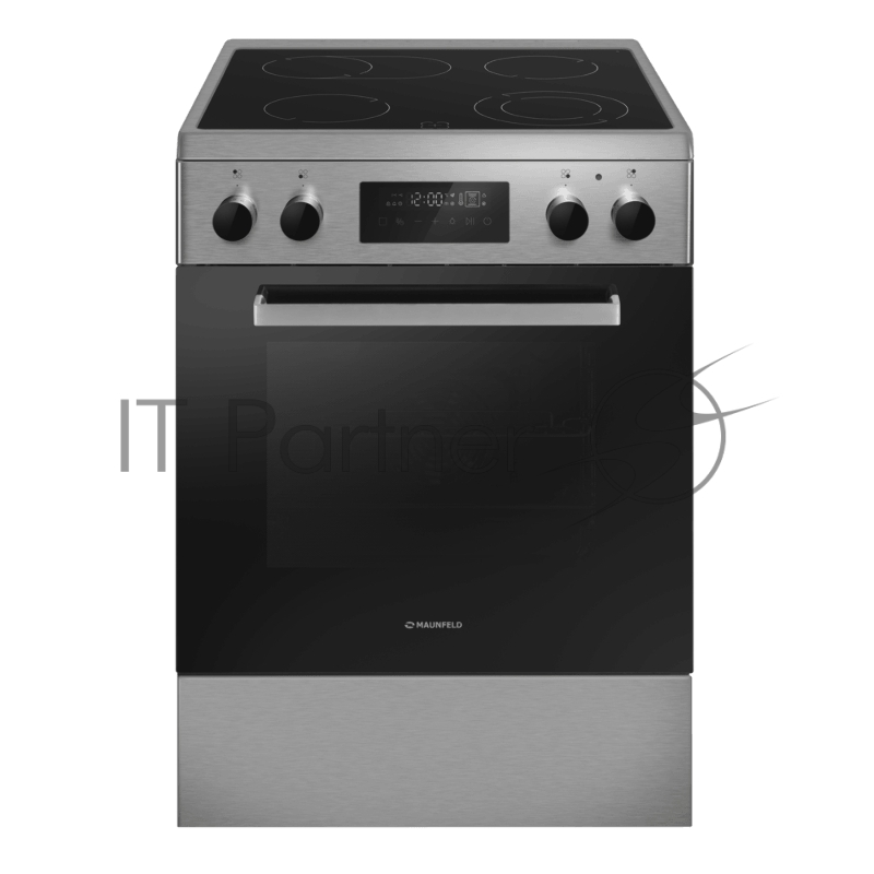 Электрическая стеклокерамическая плита MAUNFELD MEC611CS09TD