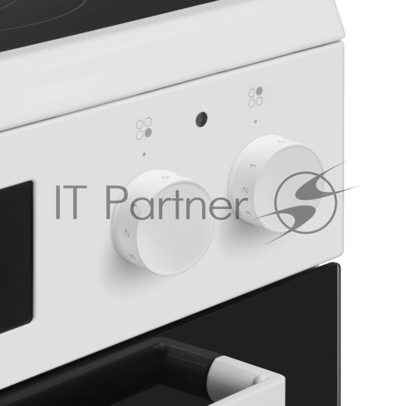 Электрическая стеклокерамическая плита MAUNFELD MEC611CW09TD