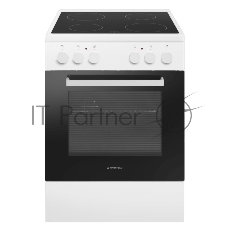 Электрическая стеклокерамическая плита MAUNFELD MEC65CW07