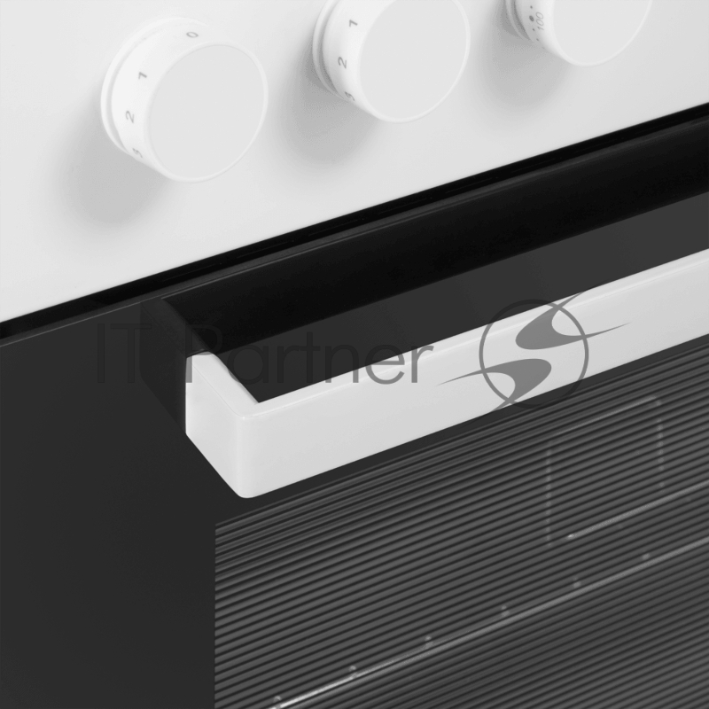 Электрическая стеклокерамическая плита MAUNFELD MEC65CW07