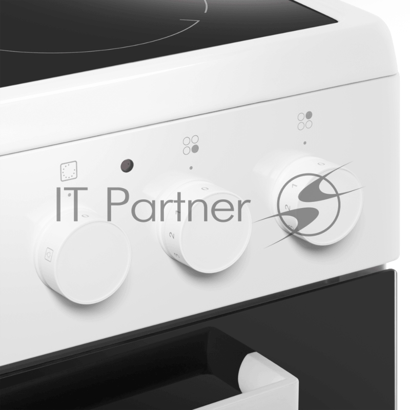 Электрическая стеклокерамическая плита MAUNFELD MEC65CW07