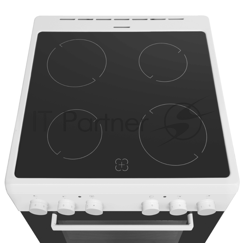 Электрическая стеклокерамическая плита MAUNFELD MEC65CW07