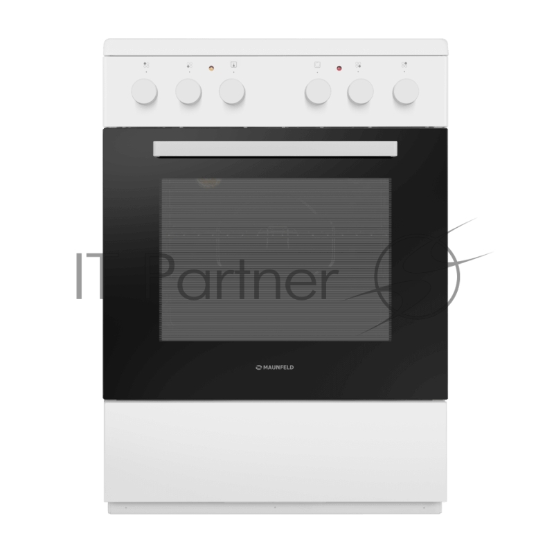 Электрическая стеклокерамическая плита MAUNFELD MEC65CW07