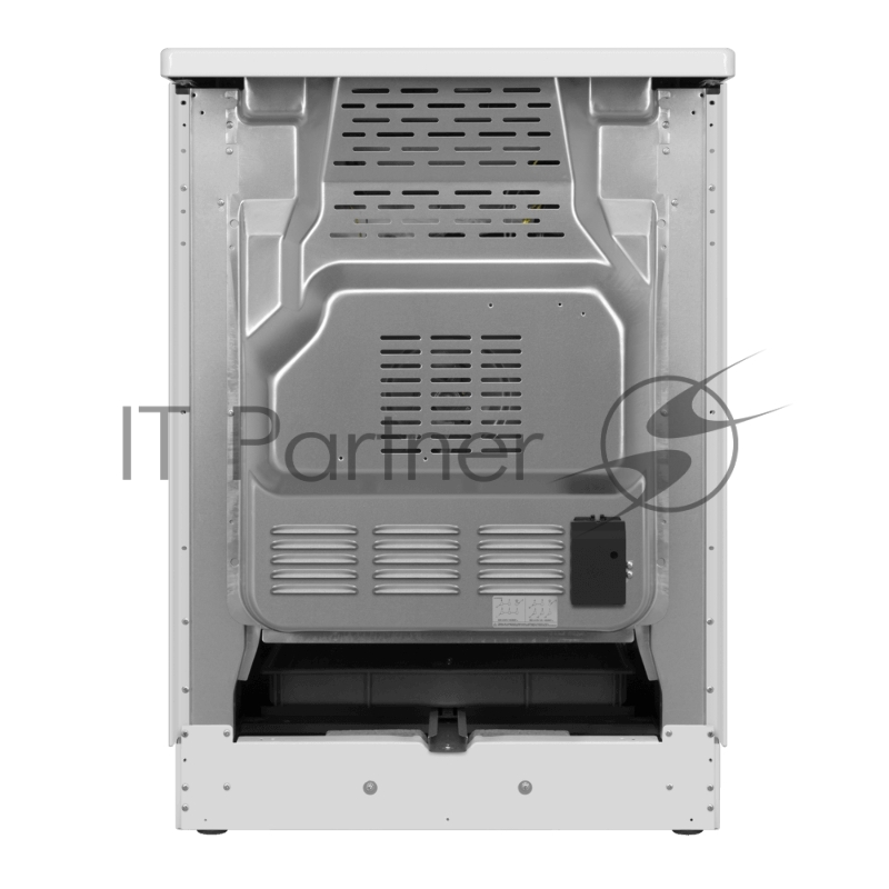 Электрическая стеклокерамическая плита MAUNFELD MEC67CW08TD