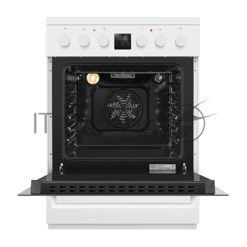 Электрическая стеклокерамическая плита MAUNFELD MEC67CW08TD