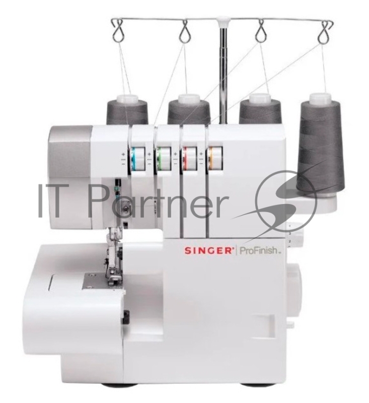Оверлок Singer 14SH754 белый