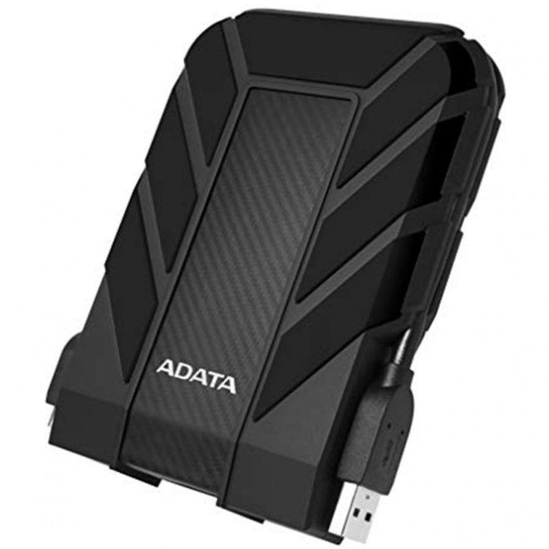 Внешний жесткий диск 2Tb Adata HD710P AHD710P-2TU31-CBK черный (2.5 USB3.0)
