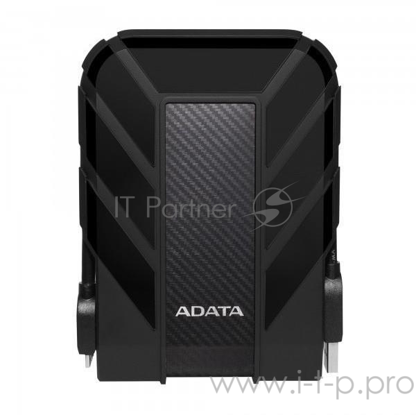 Внешний жесткий диск 2Tb Adata HD710P AHD710P-2TU31-CBK черный (2.5 USB3.0)