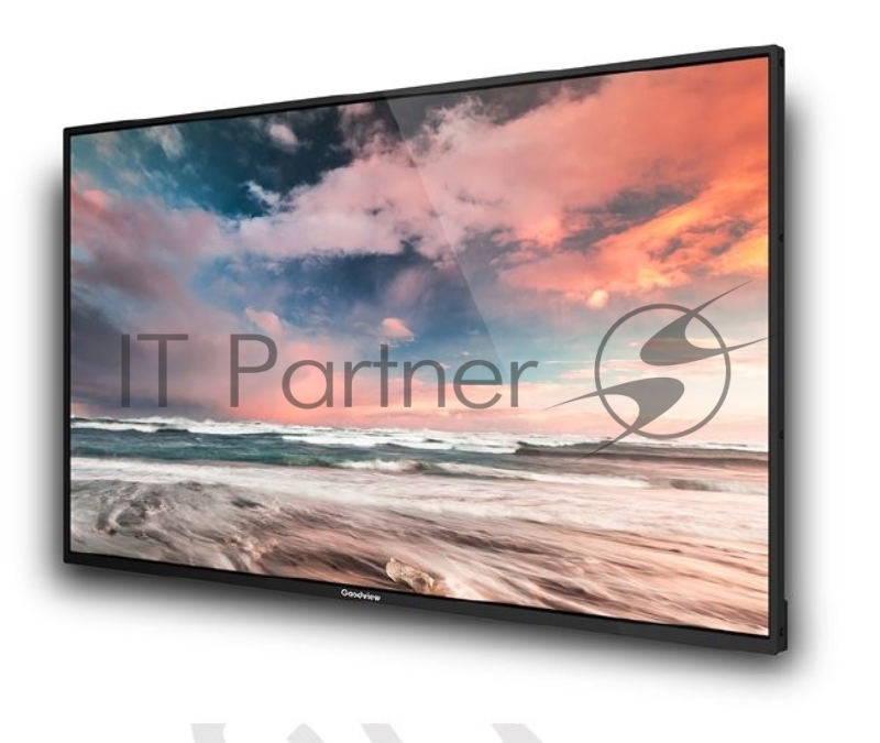 Профессиональный дисплей GoodView 55 AD display, 600cd/m2, 24/7, FHD