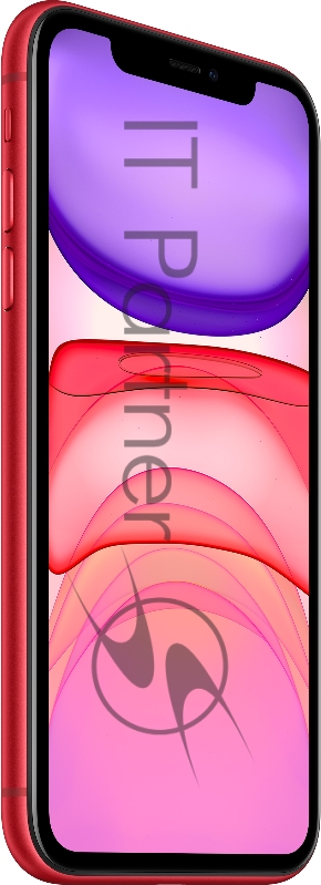 Мобильный телефон IPHONE 11 64GB RED MHDD3 APPLE
