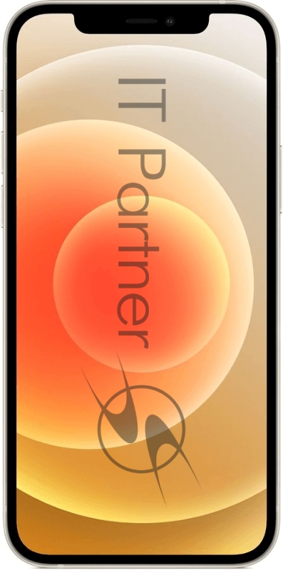 Смартфон Apple A2403 iPhone 12 128Gb 4Gb белый моноблок 3G 4G 2Sim 6.1 1170x2532 iPhone iOS 14 12Mpix 802.11 a/b/g/n/ac/ax NFC GPS GSM900/1800 GSM1900 TouchSc Ptotect