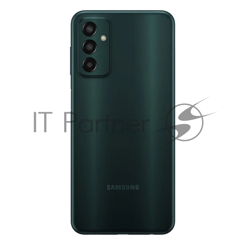 Смартфон Samsung Galaxy M13 4/128Gb Deep Green 6.6/1080x2408/8MP/50MP+5MP+2MP Stereo/5000mAh/3 pin