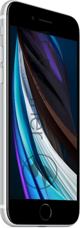 Смартфон Apple A2296 iPhone SE 2 128Gb белый моноблок 3G 4G 4.7 iPhone iOS 15 802.11 a/b/g/n/ac/ax NFC GPS