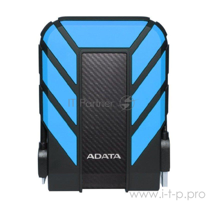 Внешний жесткий диск 2TB A-DATA HD710 Pro, 2,5 , USB 3.0, синий