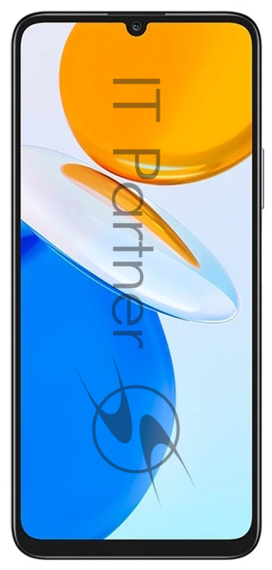 Смартфон Honor X7 CMA-LX1, серебристый титан