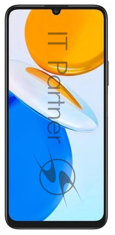 Смартфон Honor X7 CMA-LX1, черный