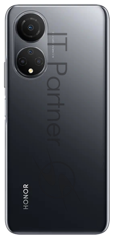 Смартфон Honor X7 CMA-LX1, черный