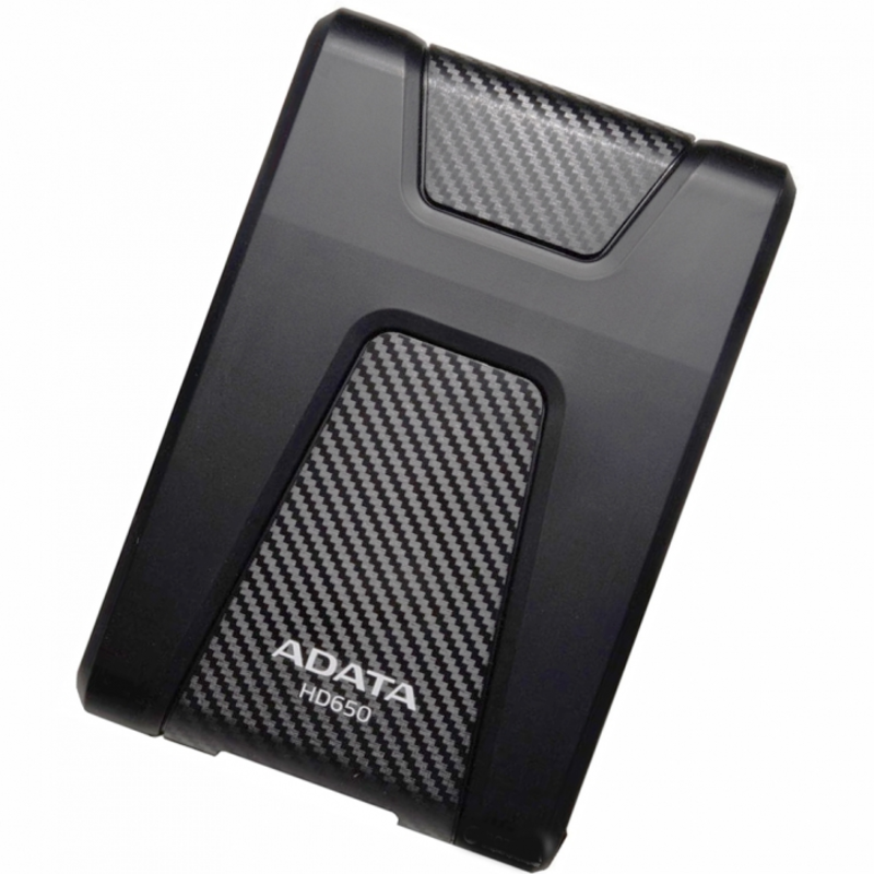 Внешний жесткий диск 2TB A-DATA HD650, 2,5 , USB 3.0, черный
