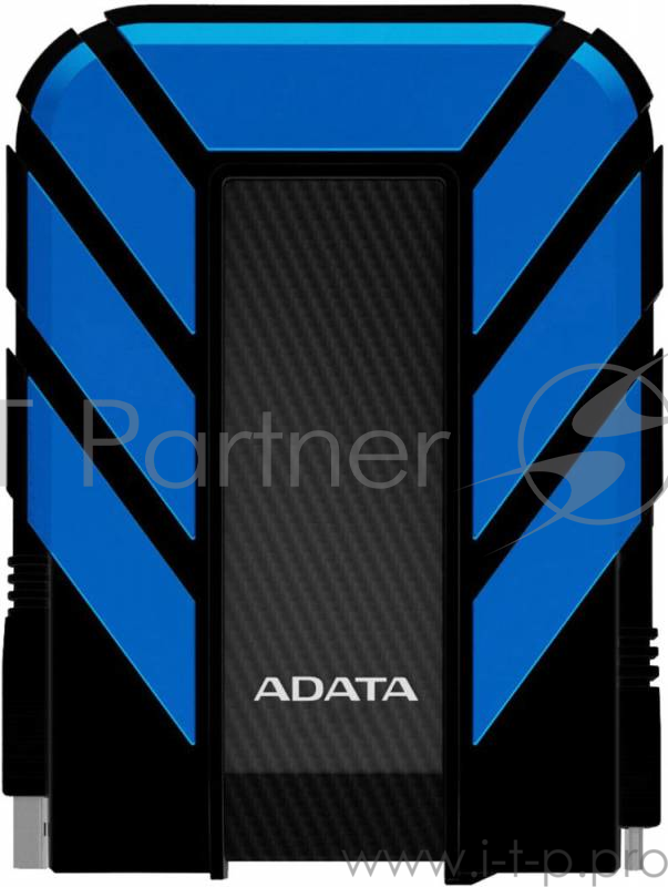 Внешний жесткий диск 1TB A-DATA HD710 Pro, 2,5 , USB 3.0, синий