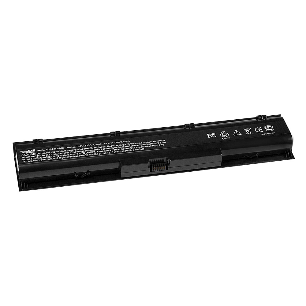 Аккумулятор для ноутбука HP Probook 4730s, 4740s Series. 14.8V 4400mAh 65Wh. PR06, QK647AA.